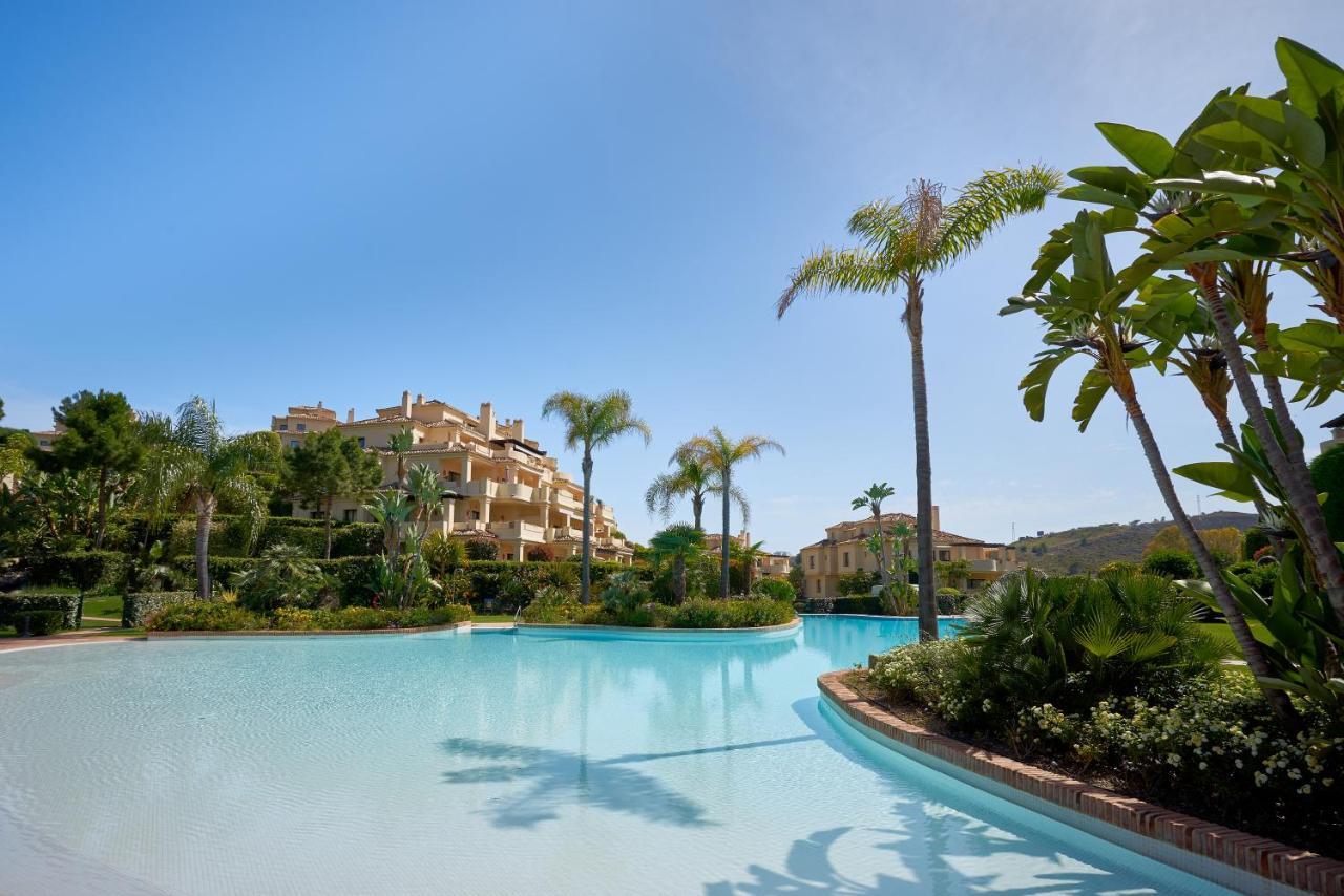 Capanes Del Golf Apartment Benahavís Exterior photo